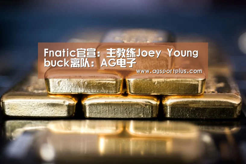 Fnatic官宣:主教练Joey Youngbuck离队:AG电子(图1) AG棋牌