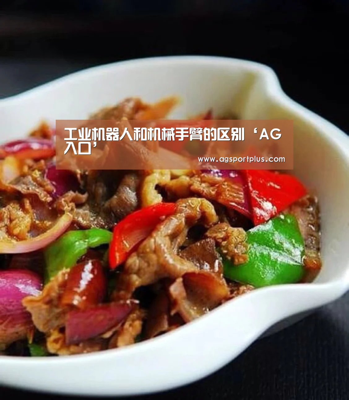 工业机器人和机械手臂的区别‘AG入口’(图2) AG电子