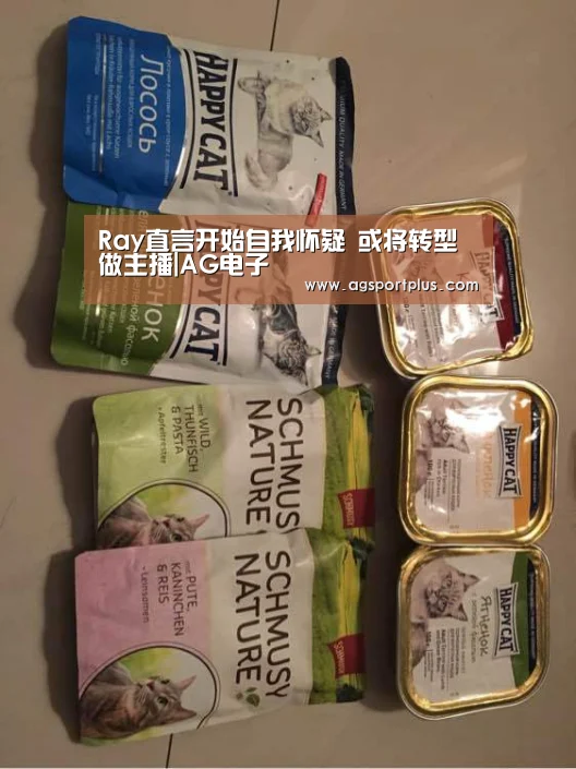 Ray直言开始自我怀疑 或将转型做主播|AG电子(图2) AG棋牌